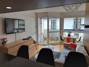 Studio lumineux à 50m de la plage avec balcon, parking et WIFI - FR-1-239-1089